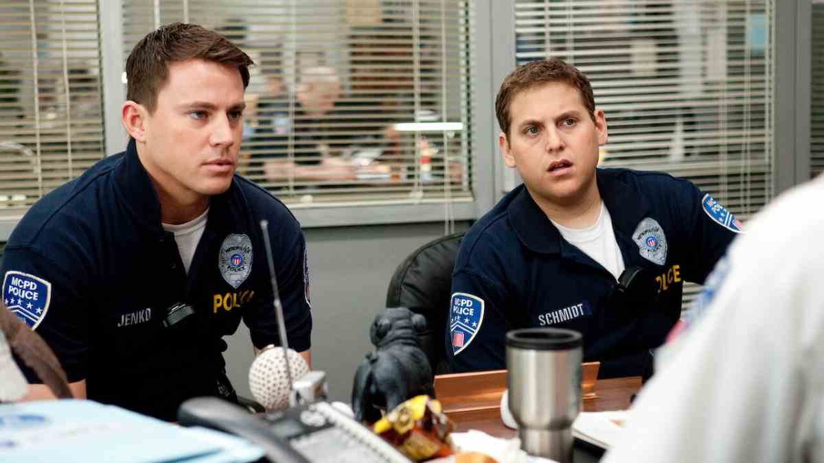 21 Jump Street-Film