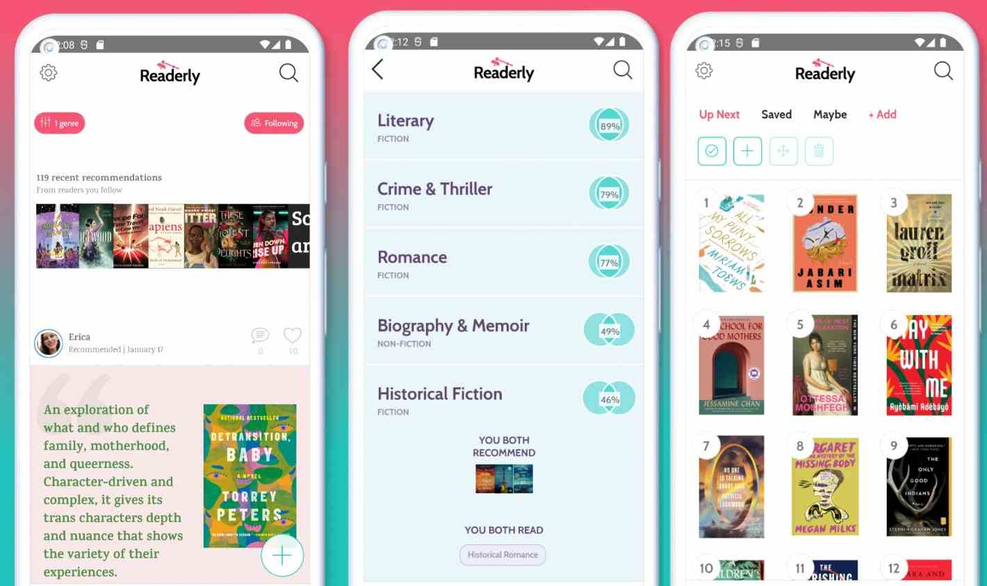 Reader-App