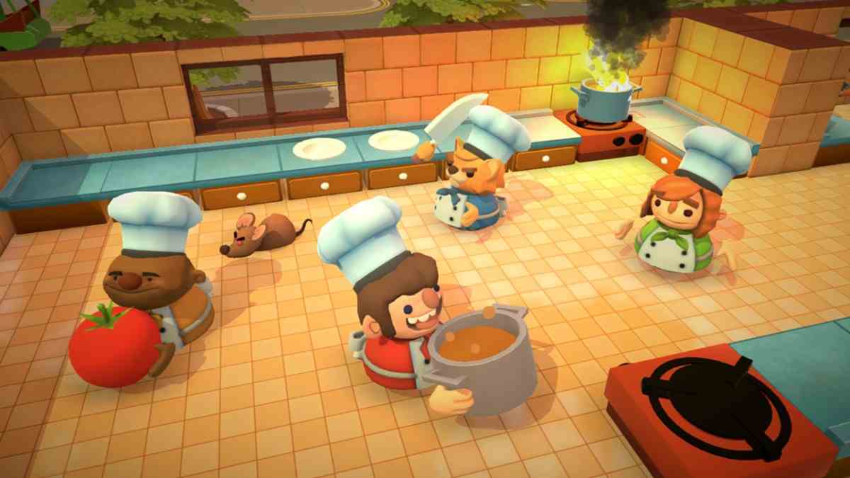 Aufgabenbasierte Spiele, die in Produktivität verwurzelt sind, sind der neue, zugängliche Weg nach vorne in Indie-Spielen wie Unpacking, Overcooked und Among Us.