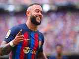 Memphis kan zaterdag na ruim drie maanden rentree maken bij FC Barcelona