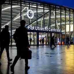 Achtung in und um Hoog Catharijne Ladendiebe und Taschendiebe aktiv