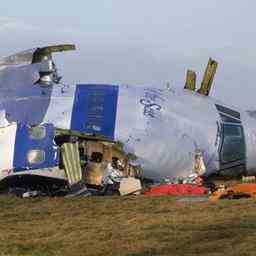 Angeblicher „Bombenbauer des Lockerbie Flugzeugabsturzes nach 34 Jahren in den USA