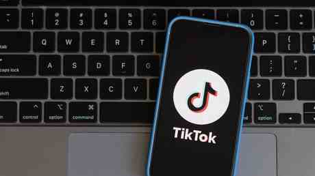 Anti TikTok Massnahme zur US Ausgabenrechnung hinzugefuegt — World