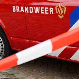 Anwohner sieht Flammen hinter Haustuer in Barneveld Anwohner festgenommen