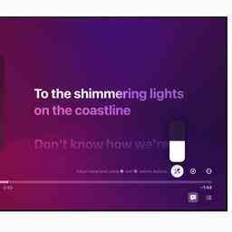 Apple fuegt Apple Music die Sing Karaoke Funktion hinzu Technik