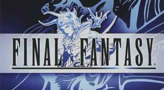 Beste Cover Art fuer Final Fantasy