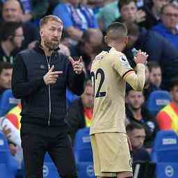 Chelsea Trainer Potter bittet Ziyech um Geduld nach der grossartigen WM