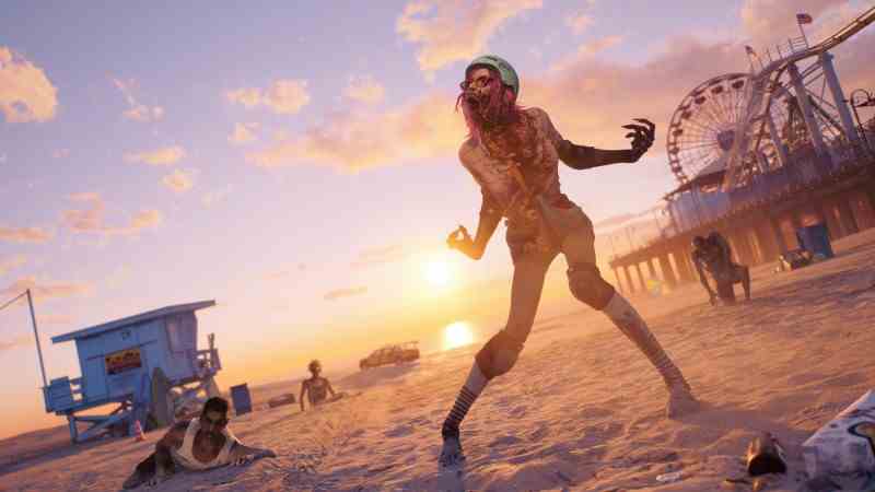 Dead Island 2 Ueberlebender Ryan ist ein rebellischer Sexarbeiter mit einer