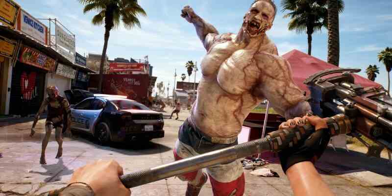 Dead Island 2 sollte immer in Los Angeles spielen auch