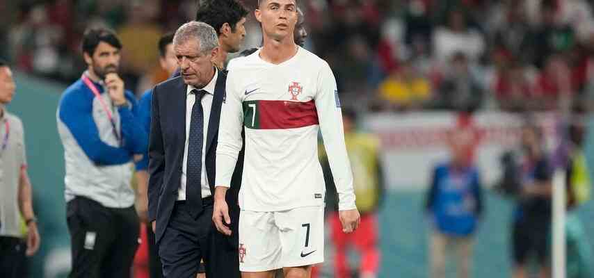 Der portugiesische Verband bestreitet dass Ronaldo den WM Kader verlassen wollte