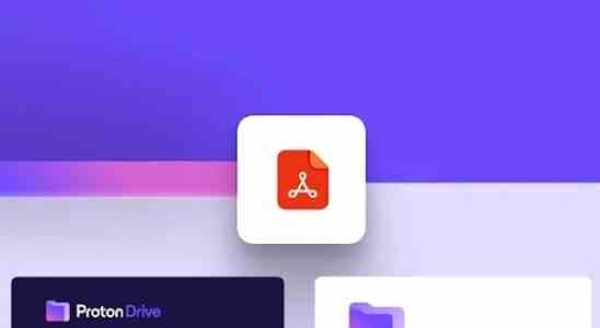 Der verschluesselte Cloud Speicherdienst Proton Drive kommt auf Mobilgeraeten • Tech