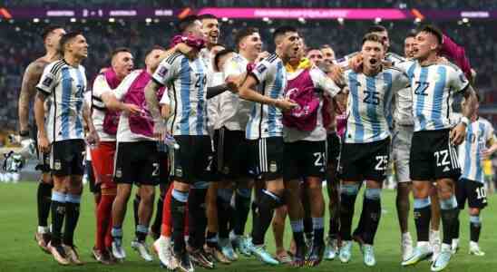 Die Orange trifft im WM Viertelfinale auf Argentinien Messi trifft in