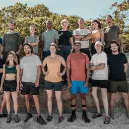 Dies ist der Gewinner der 22 Staffel von Expedition Robinson