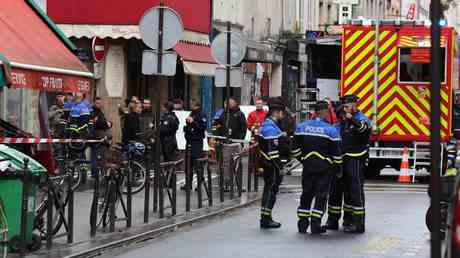 Drei Tote weitere Verletzte bei Schiesserei in Paris — World