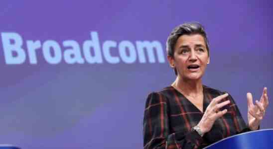 EU prueft 61 Mrd US Dollar Broadcom VMware Deal wegen Wettbewerbsbedenken • Tech