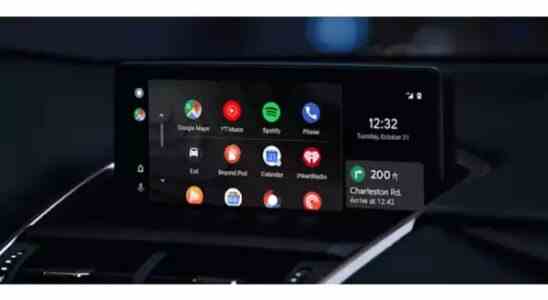 Erklaert Verwendung von Android Auto in Ihrem Auto und Dinge