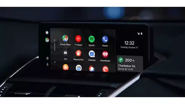 Erklaert Verwendung von Android Auto in Ihrem Auto und Dinge