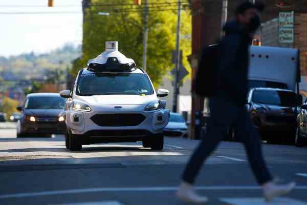 Fehler des autonomen Fahrens sind gute Nachrichten fuer das Klima