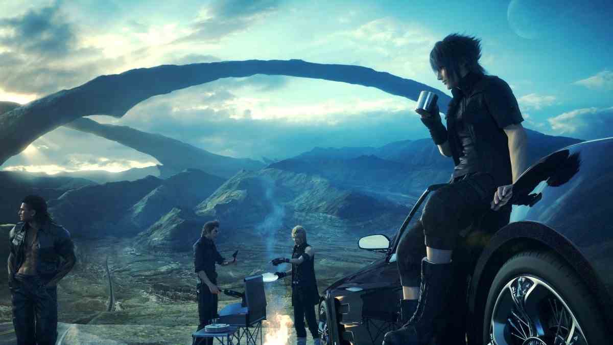 FFXV FF15 Final Fantasy XV unterschätzt verdient keinen schlechten Ruf