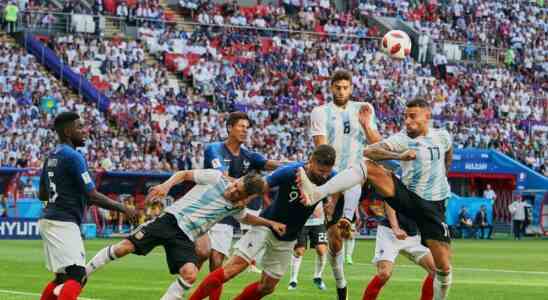 Frankreich im Finale ohne Grippe Erkrankte Varane Coman und Konate moeglich