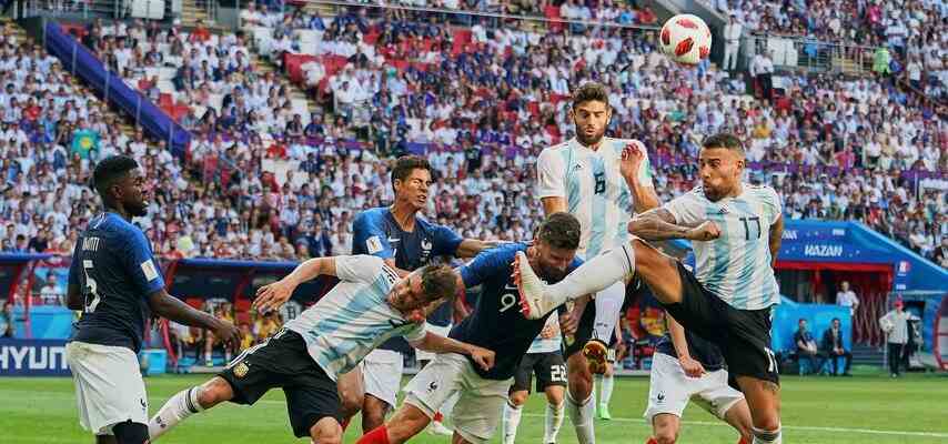 Frankreich im Finale ohne Grippe Erkrankte Varane Coman und Konate moeglich