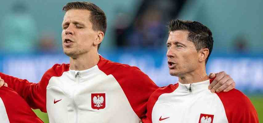 Frankreich misstrauisch vor „Tormaschine Lewandowski und Szczesny Fussball Weltmeisterschaft