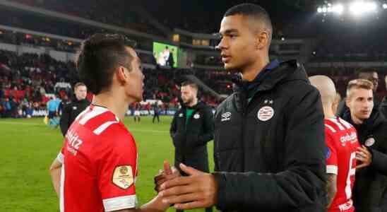 Gakpo loest Lozano als teuerster Abgangstransfer aller Zeiten ab Fussball