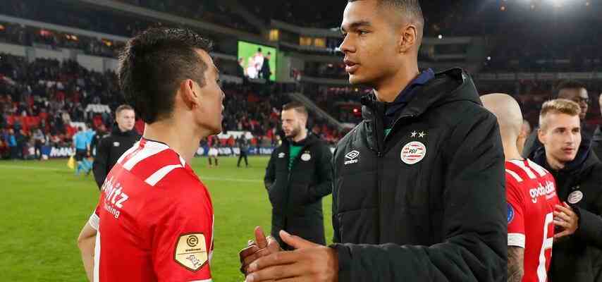 Gakpo loest Lozano als teuerster Abgangstransfer aller Zeiten ab Fussball