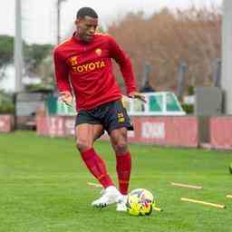 Genesener Wijnaldum trainiert nach fast vier Monaten wieder beim AS