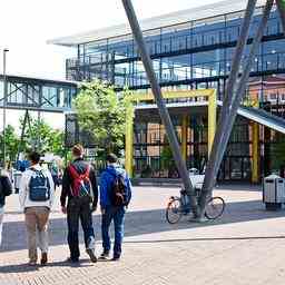 Hochschule Windesheim erhaelt Foerderung fuer praxisorientierte Forschung Zwolle