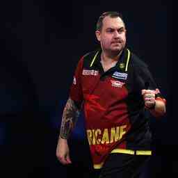 Huybrechts sorgt fuer Aufsehen und schlaegt Titelverteidiger Wright beim World