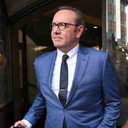 Kevin Spacey steht wieder vor Gericht aber in einem neuen