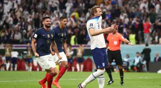 Laut Spurs Manager Conte hat sich Kane vollstaendig von seinem WM Schlag