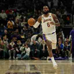 LeBron James ueberholt Magic Johnson in der NBA Allzeit Assists Wertung Sport