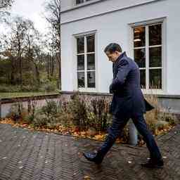 Mann der Mark Rutte bedroht hat verurteilt aber nicht wieder