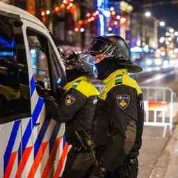 Mehrere Verhaftungen nach WM Aus Marokko Tote in Frankreich bei gewalttaetigen