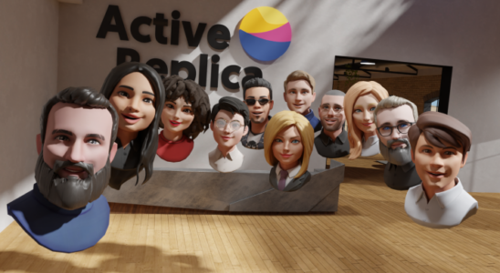 Mozilla erwirbt Active Replica um auf seiner Metaverse Vision aufzubauen •