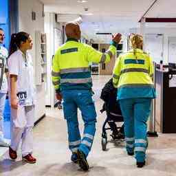 Nach zwei Corona Jahren freuen sich Krankenhaeuser auf ein „altmodisches arbeitsreiches