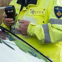 Nur ein Autofahrer hat nach der Alkoholkontrolle zu Weihnachten zu