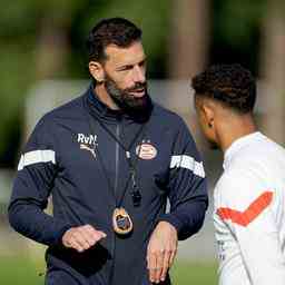 PSV ohne orange Nationalspieler im Trainingslager Boscagli hat sich erholt