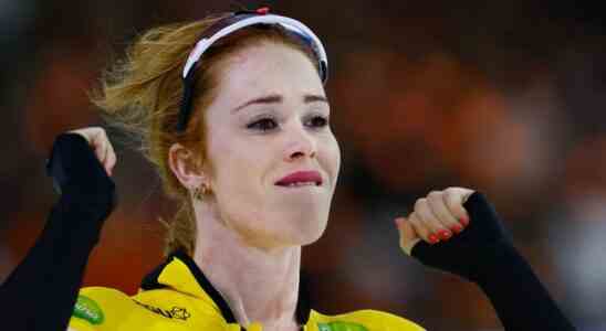 Rijpma de Jong holt in Thialf den vierten nationalen Allround Titel