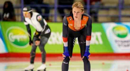 Roest zerschmettert die Konkurrenz und gewinnt auch 5 Kilometer in