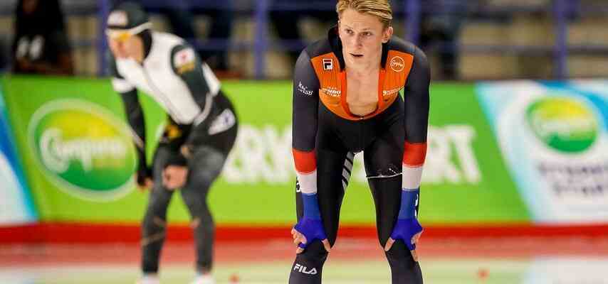 Roest zerschmettert die Konkurrenz und gewinnt auch 5 Kilometer in