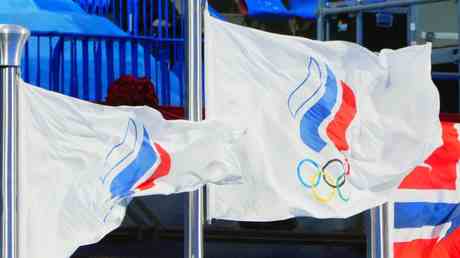 Russland reagiert auf US Aenderung bei Olympiateilnahme – Sport