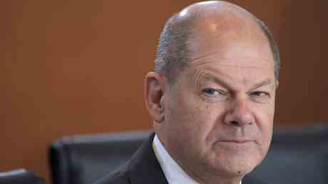 Scholz will Post Konflikt „Abkommen mit Russland — World