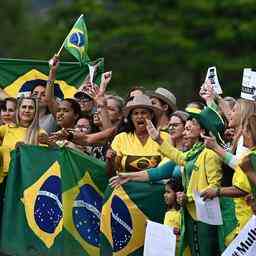 Schusswaffenverbot in Brasilia im angespannten Vorfeld der Amtseinfuehrung des Praesidenten