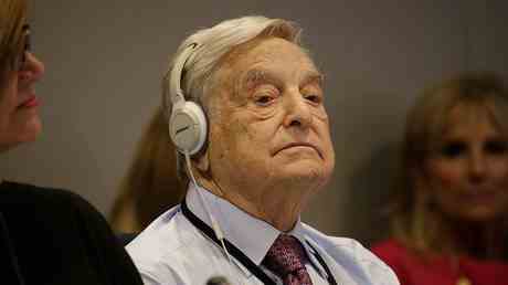 Studie enthuellt Medienbeziehungen von George Soros — World