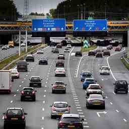 Suedholland wird die Kfz Steuer im naechsten Jahr am staerksten erhoehen