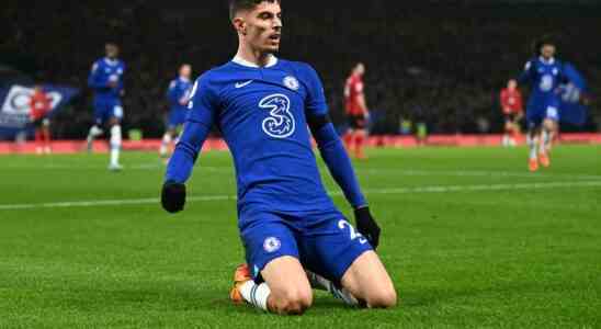 Ten Hag und Manchester United mit Eckvariante erfolgreich Chelsea gewinnt