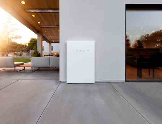 Tesla Powerwall Kunden in Texas koennen jetzt ihren Strom zurueck an